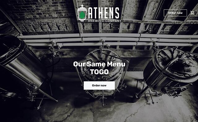 We now have your favorite local menu online! Simply go to the link to make your ToGo order. We will even walk it to your car! You can still call us at (903)-292-1176 to make your order as well.

Remember our WHOLE menu is online. Thank you so much ag