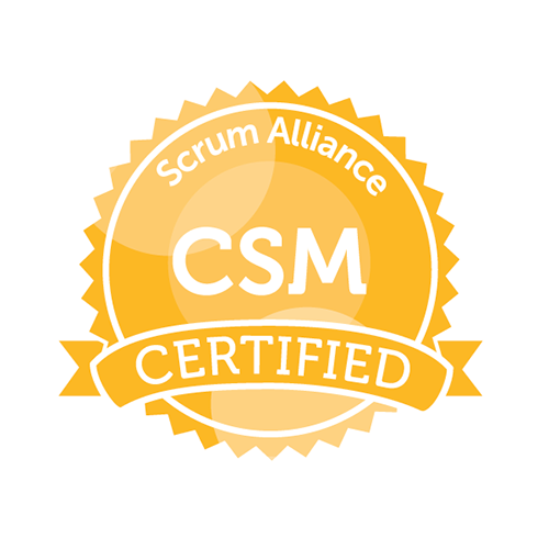 certified scrum master class