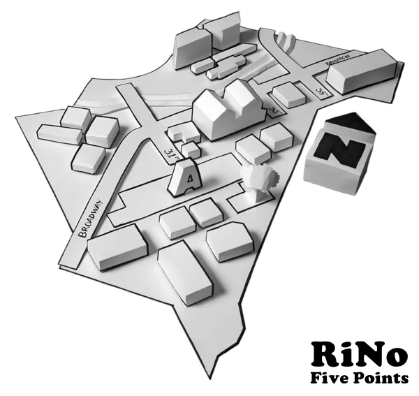 RiNo (Five Points)