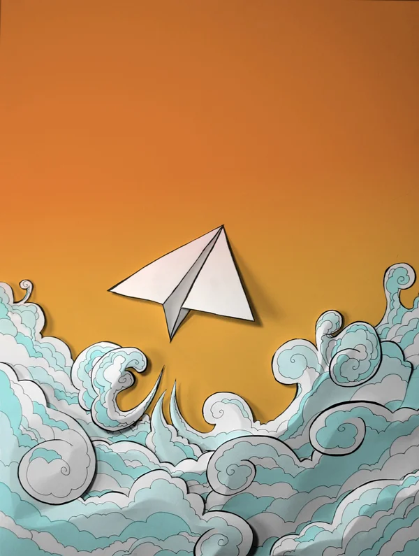 Paper Plane