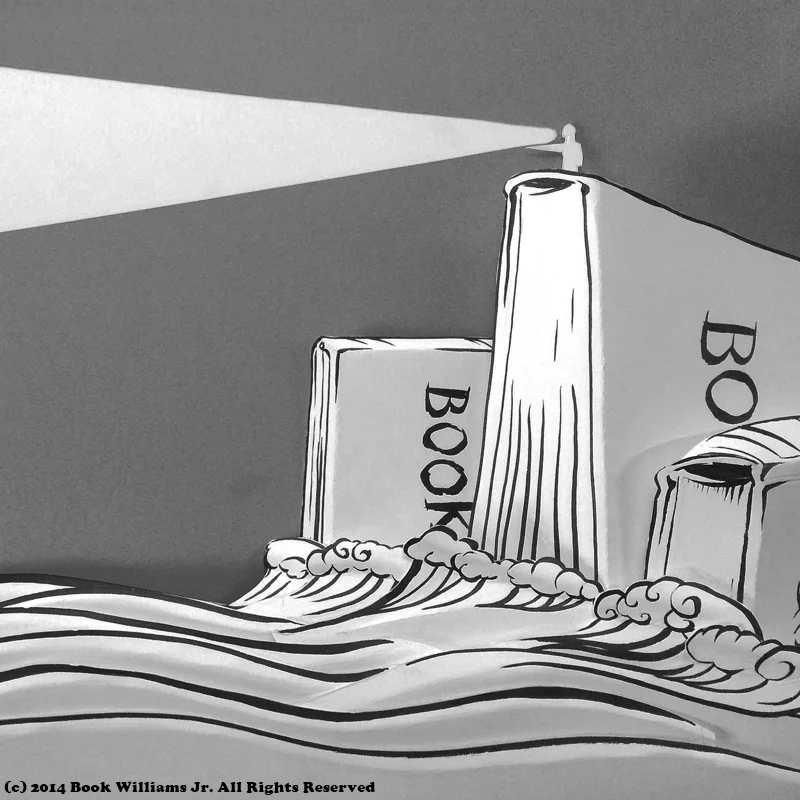 Knowledge Steep Leave