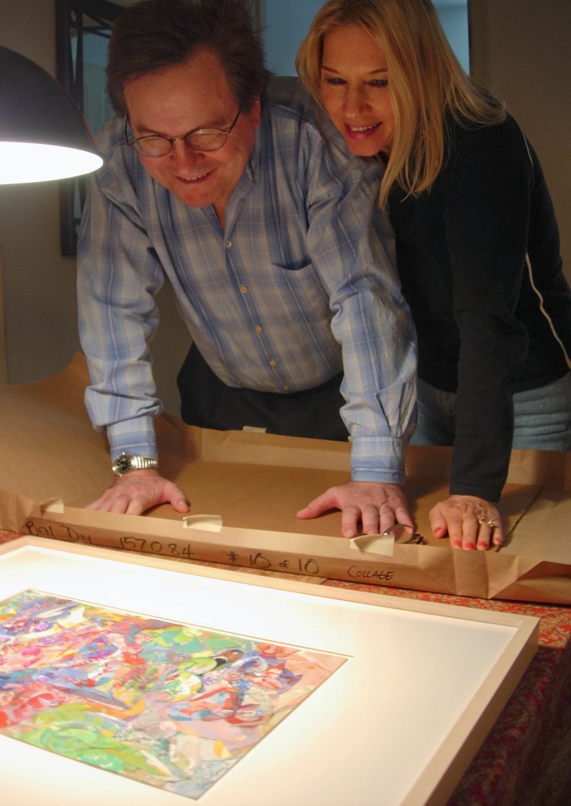 Artist — Arless Day