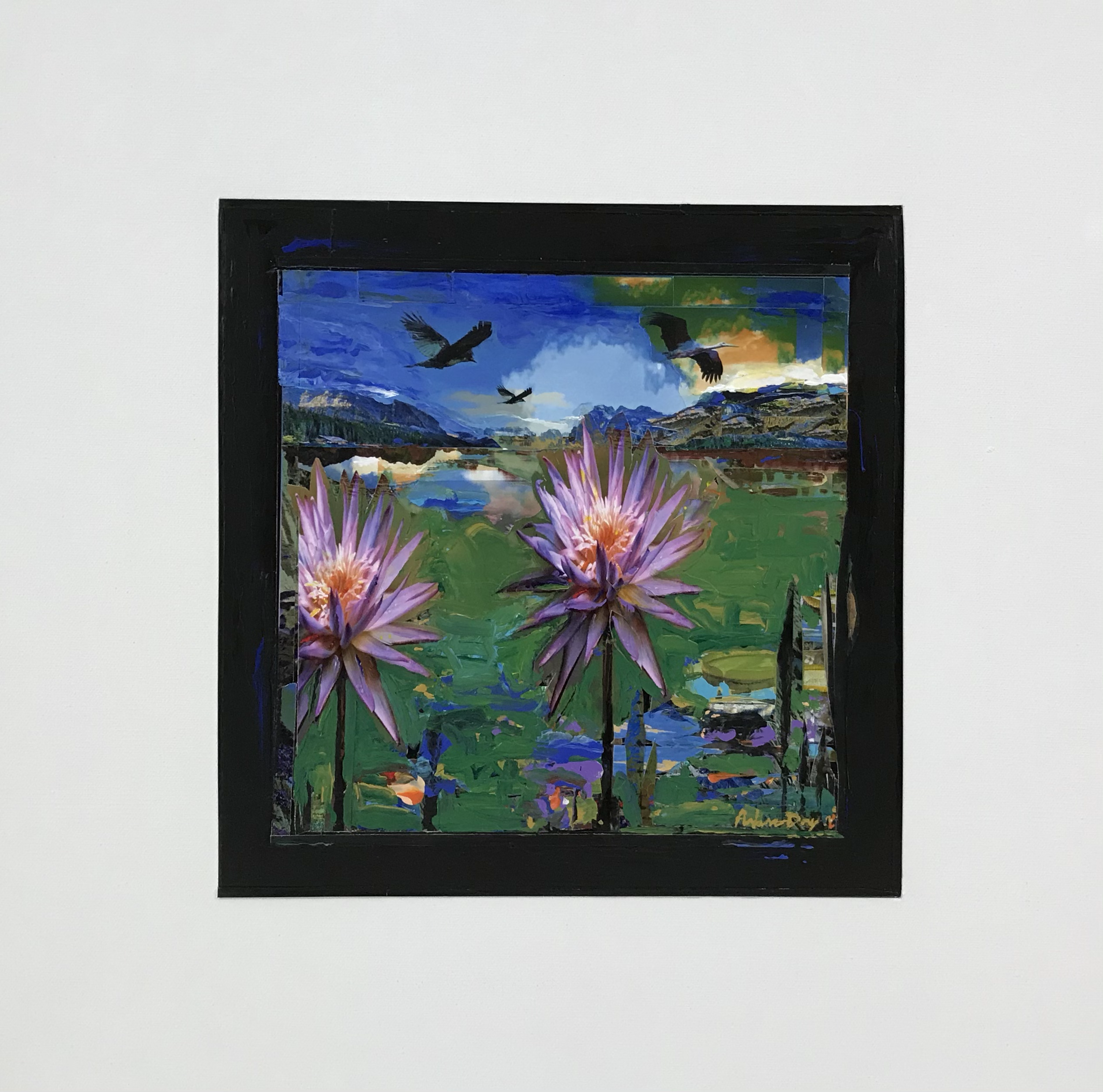 RENOVATING THE EUPHRATES  20 X 20