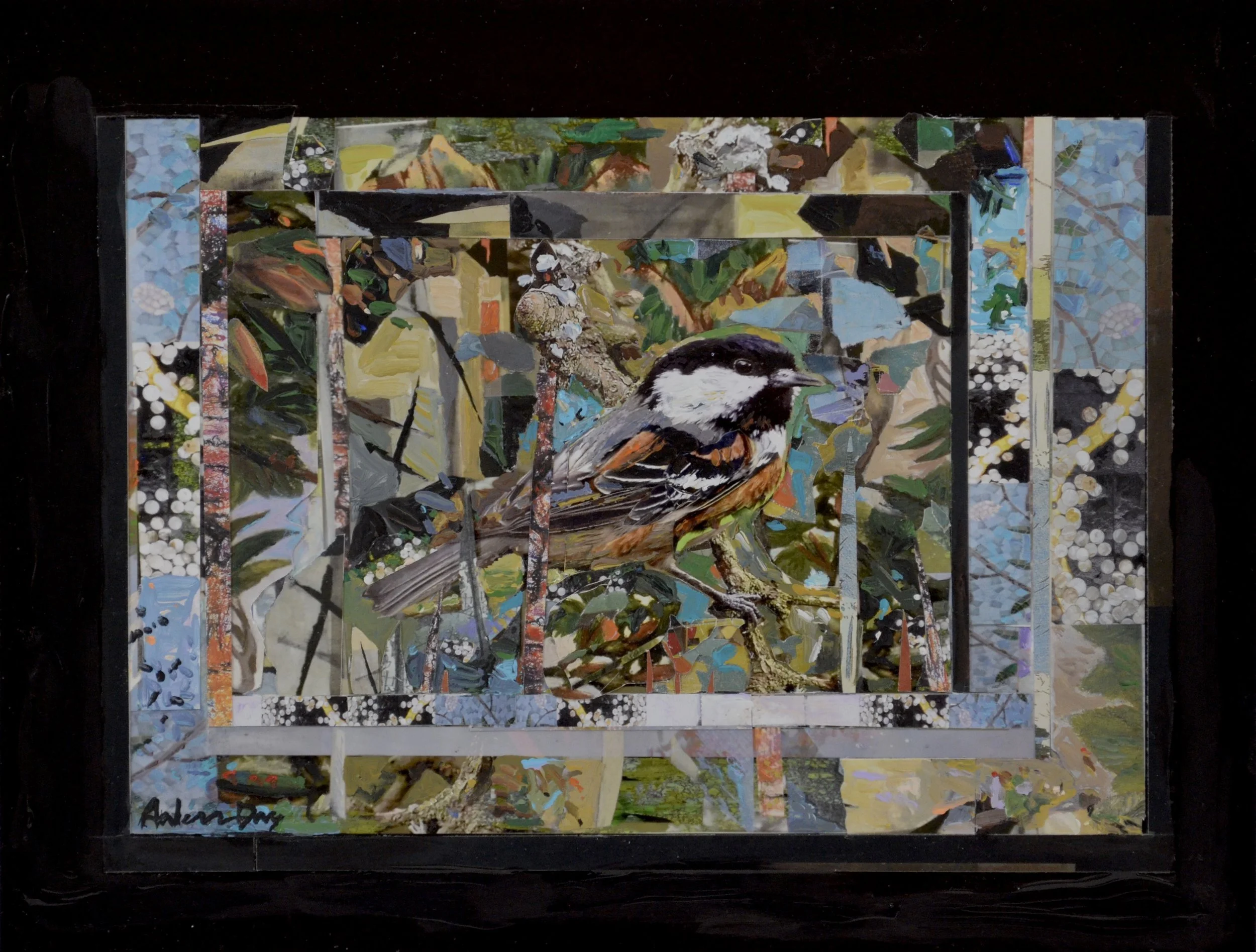 LIFE OF LANDING, 11 X 14 