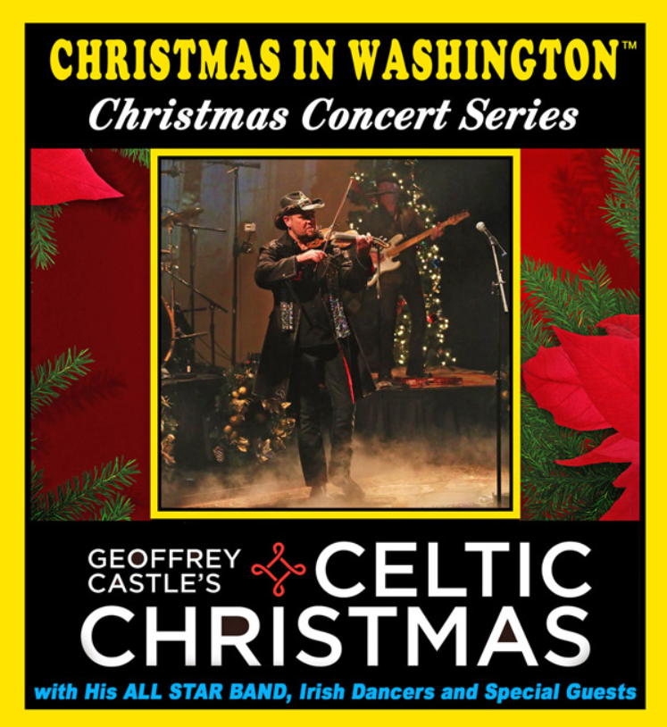 Kirkland Christmas: Christmas in Washington concert