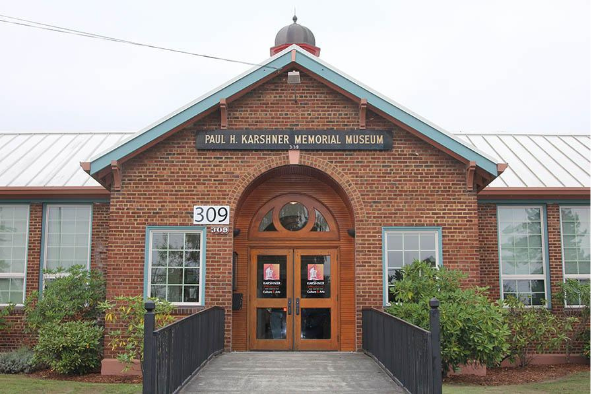 Legends, Lore, and Music Festival - Karshner Museum