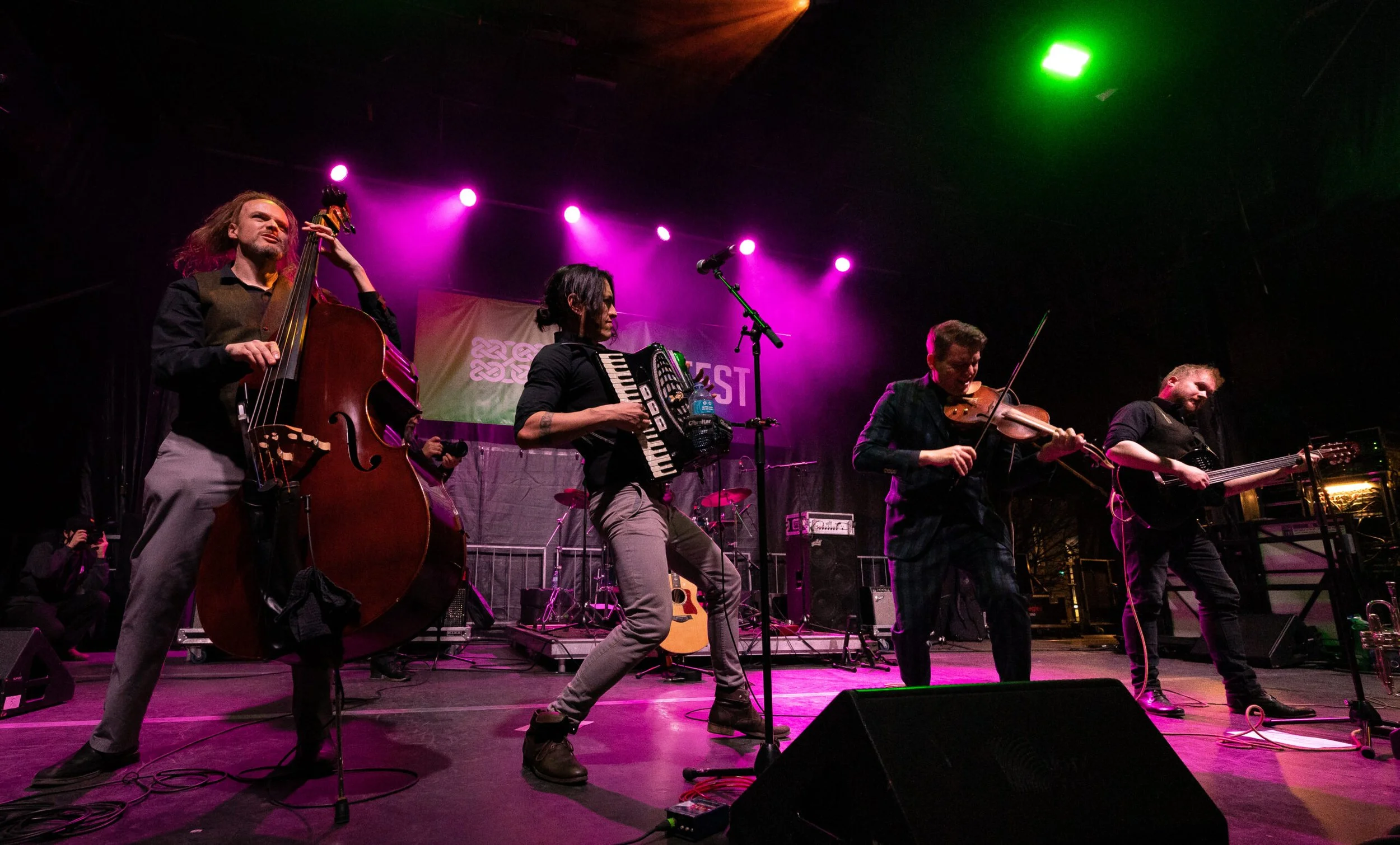 Paddyfest Point Robert's