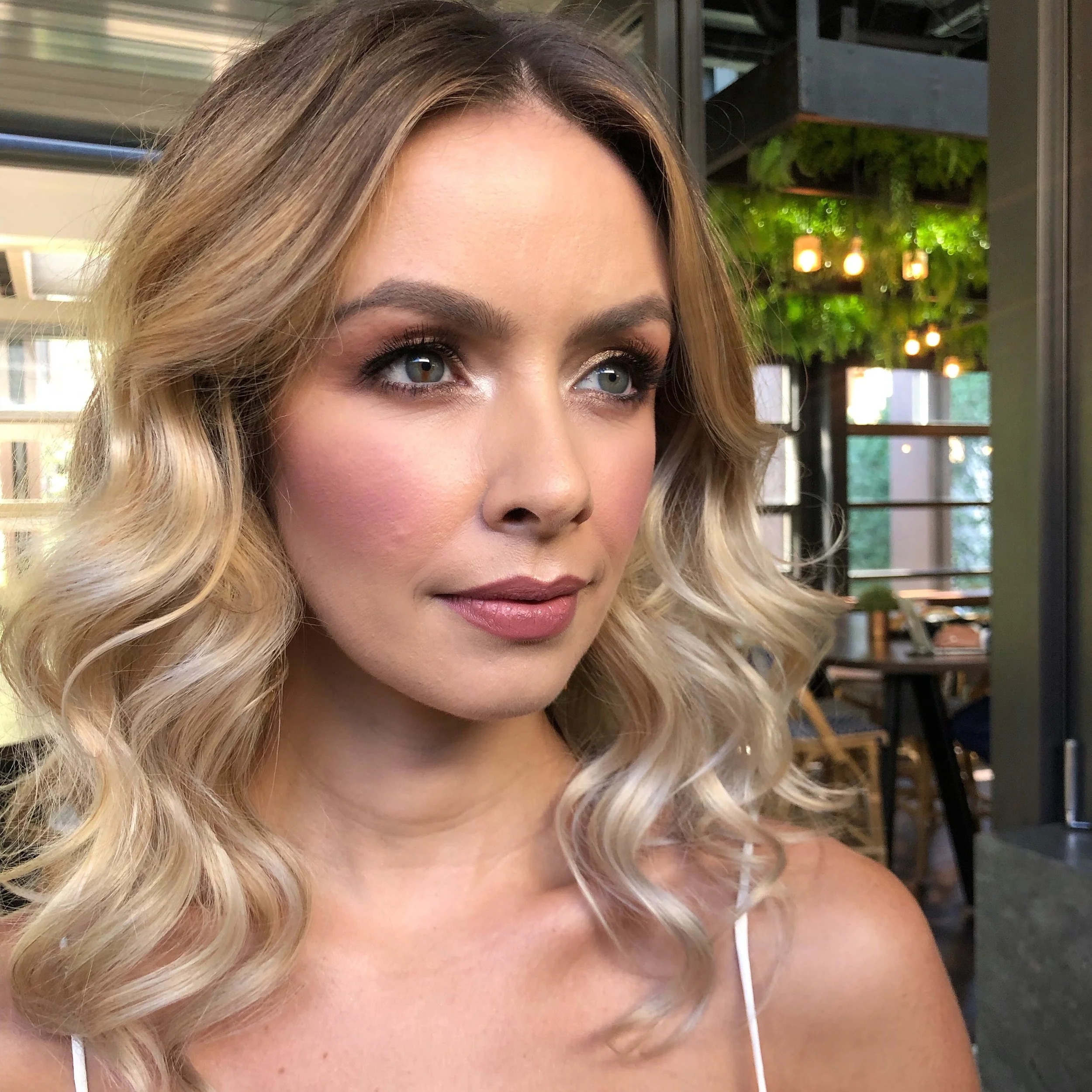 Bridal Hair And Makeup Perth Saubhaya Makeup