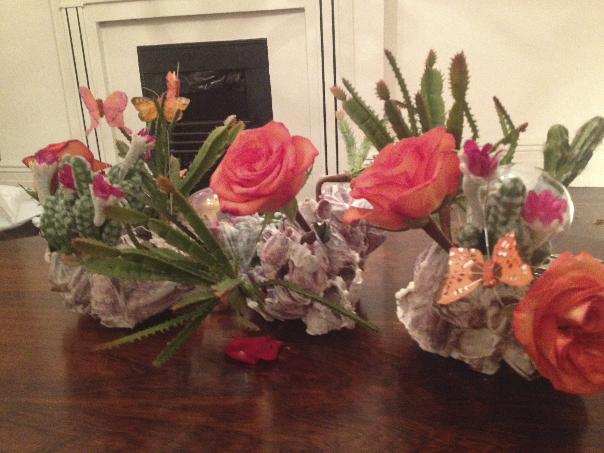 TABLE SCAPE