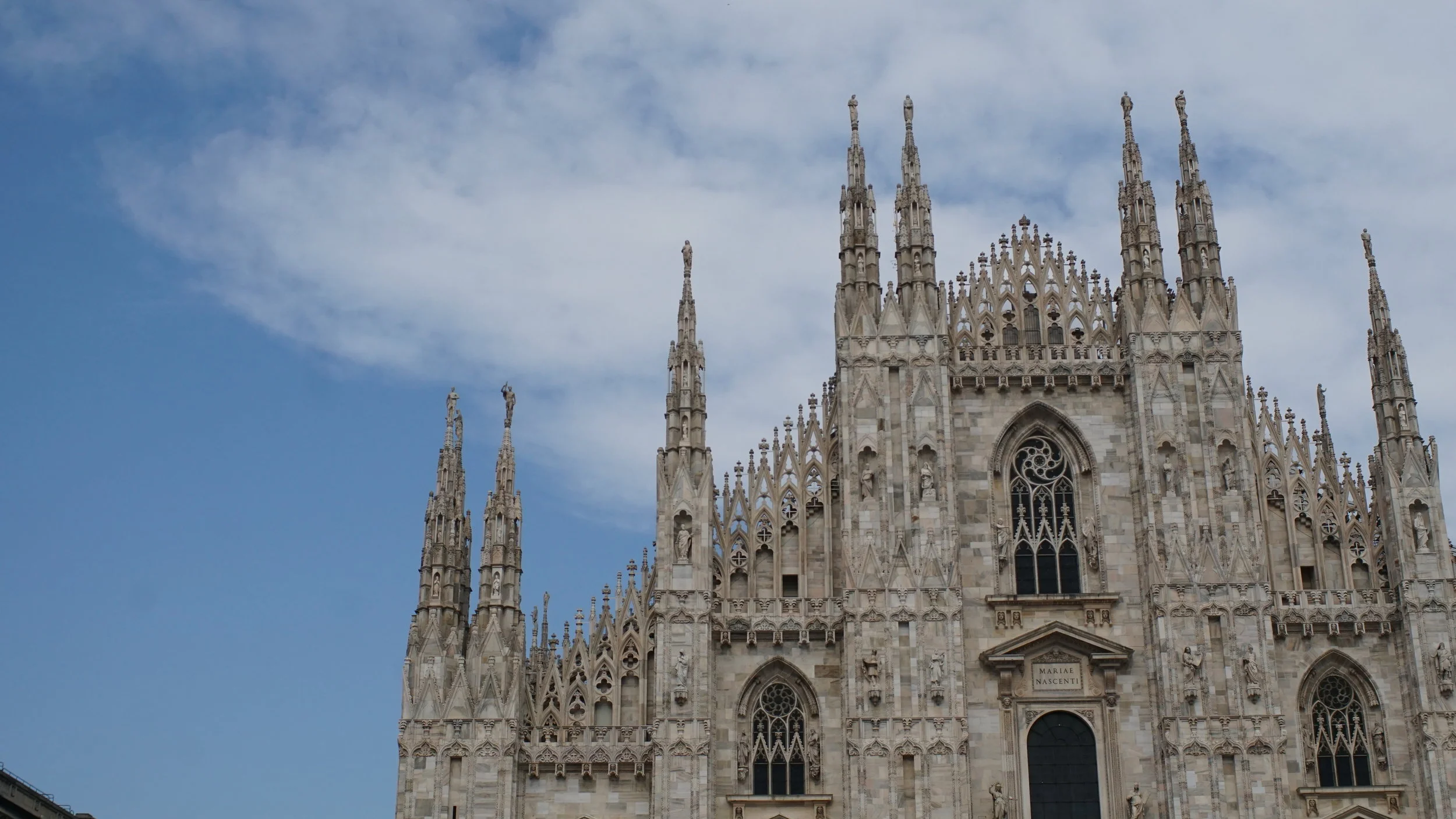Duomo di Milano.