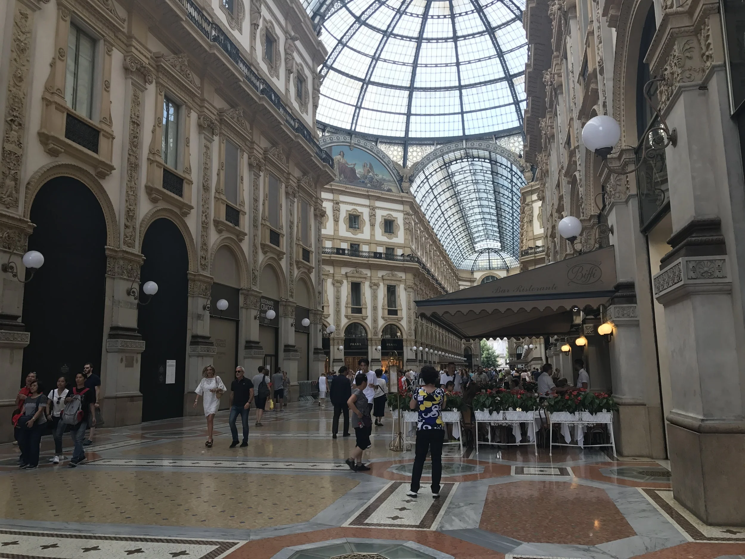 Galleria Vittorio Emanuele II