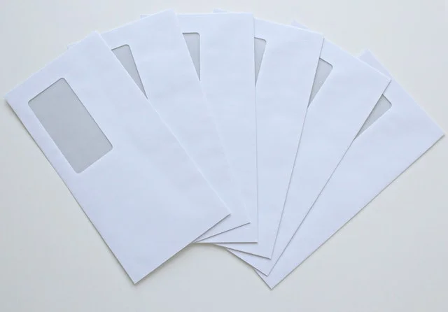 Letter distribution for SpringFest