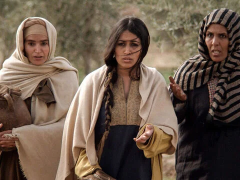 Children: The Women &amp; The Empty Tomb (Mark 16)