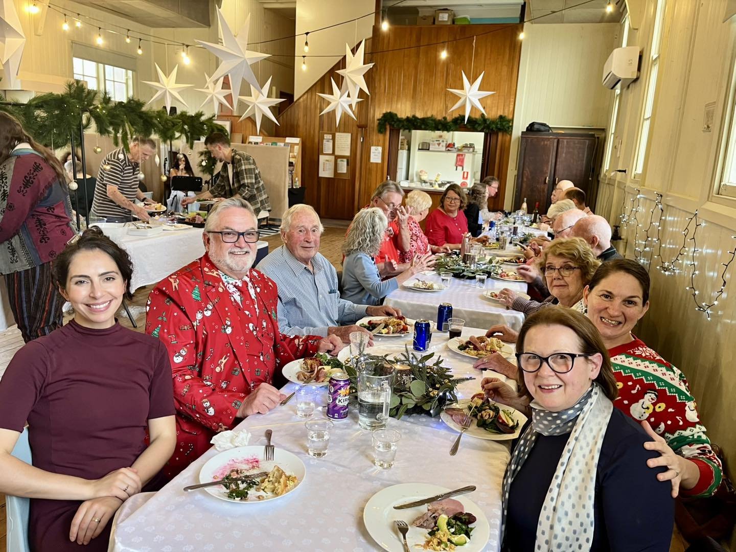 Such a special night last night at our Potluck dinner. Our community is so precious, we would love to have you join it!