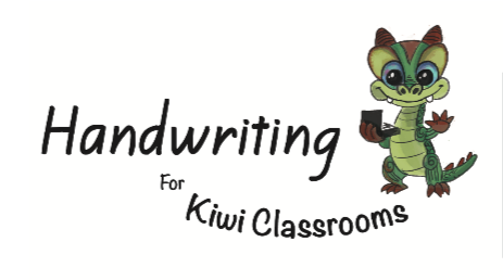 Handwriting for Kiwi Classrooms