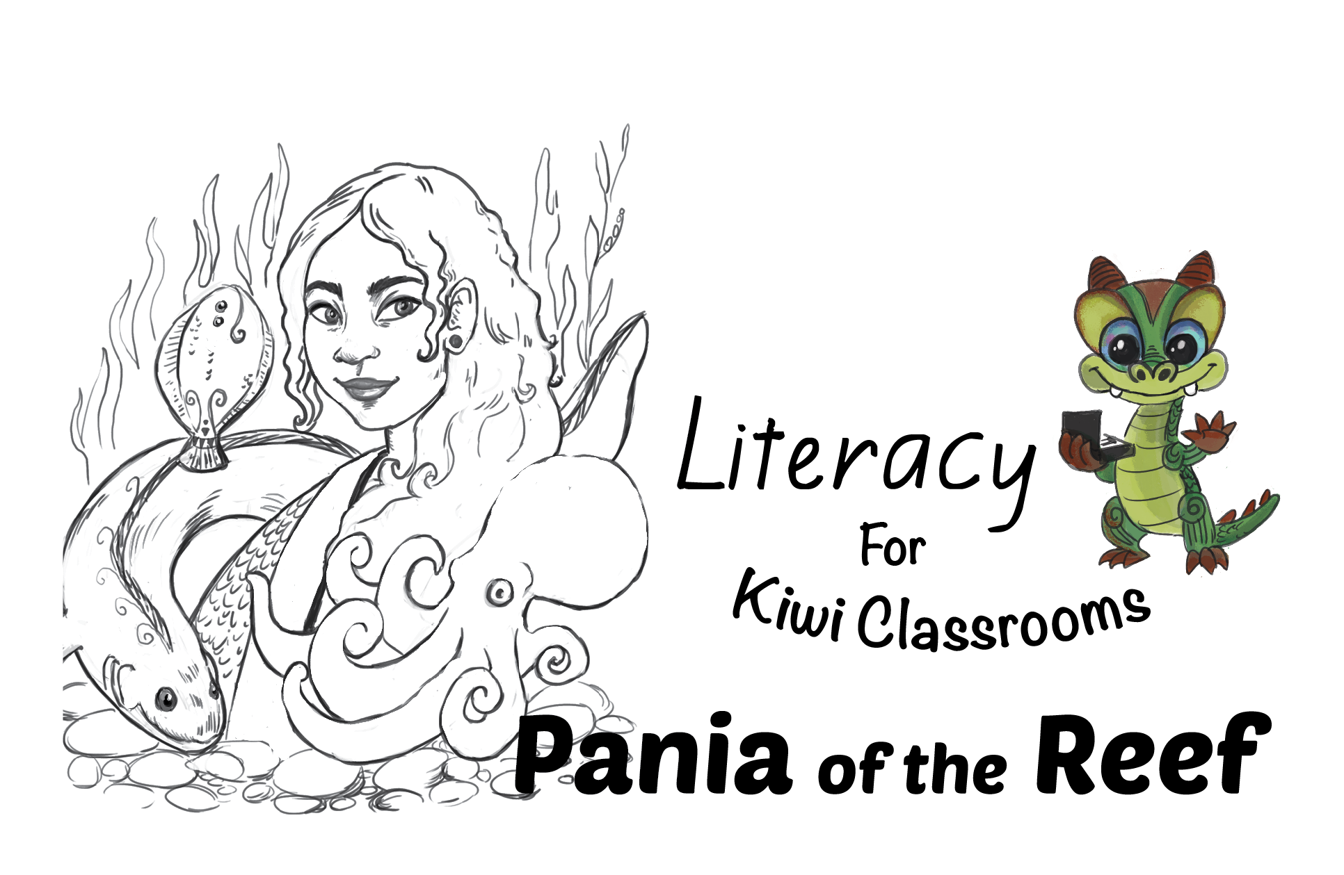 Pania of the Reef Pack