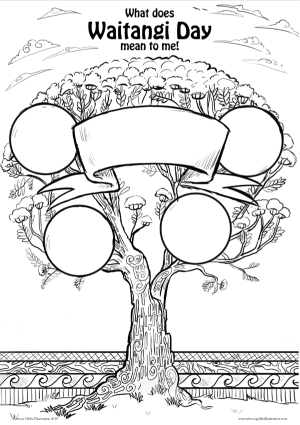 Waitangi Day Activity Pack