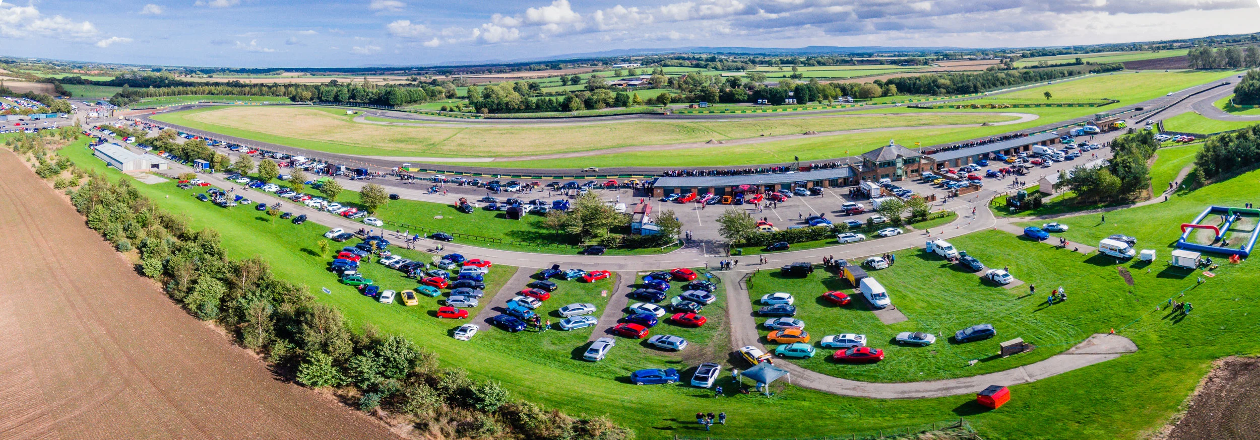 Aerial Panorama