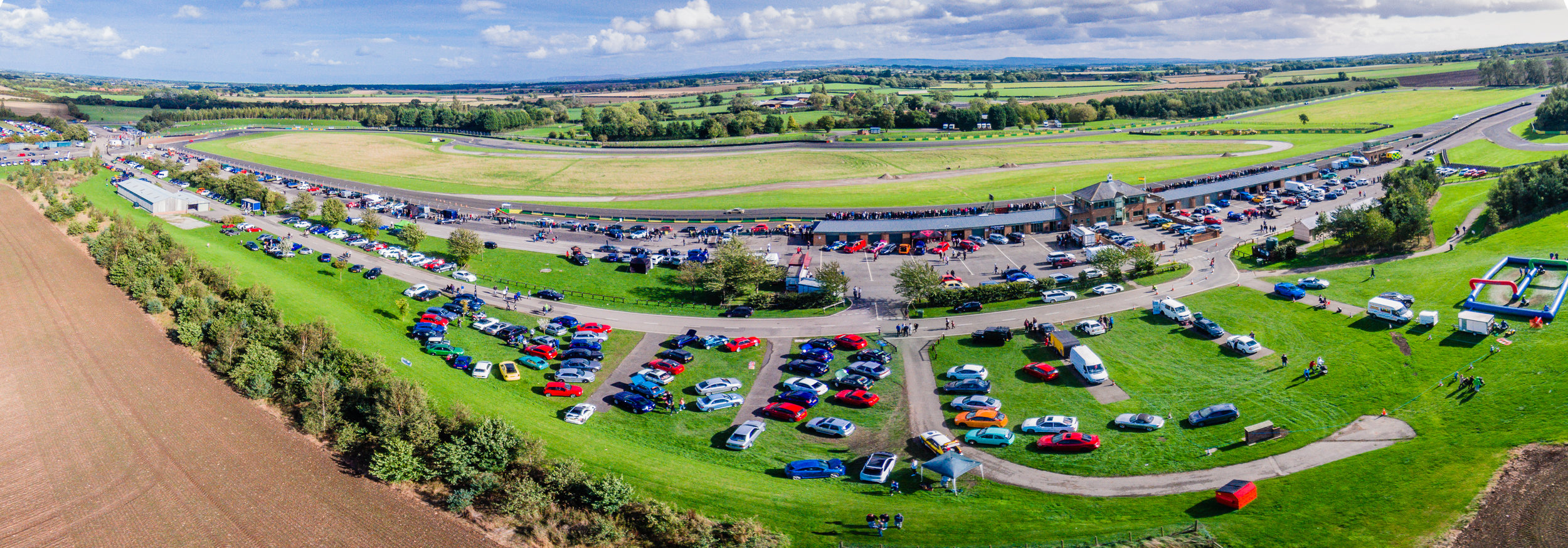 Aerial Panorama