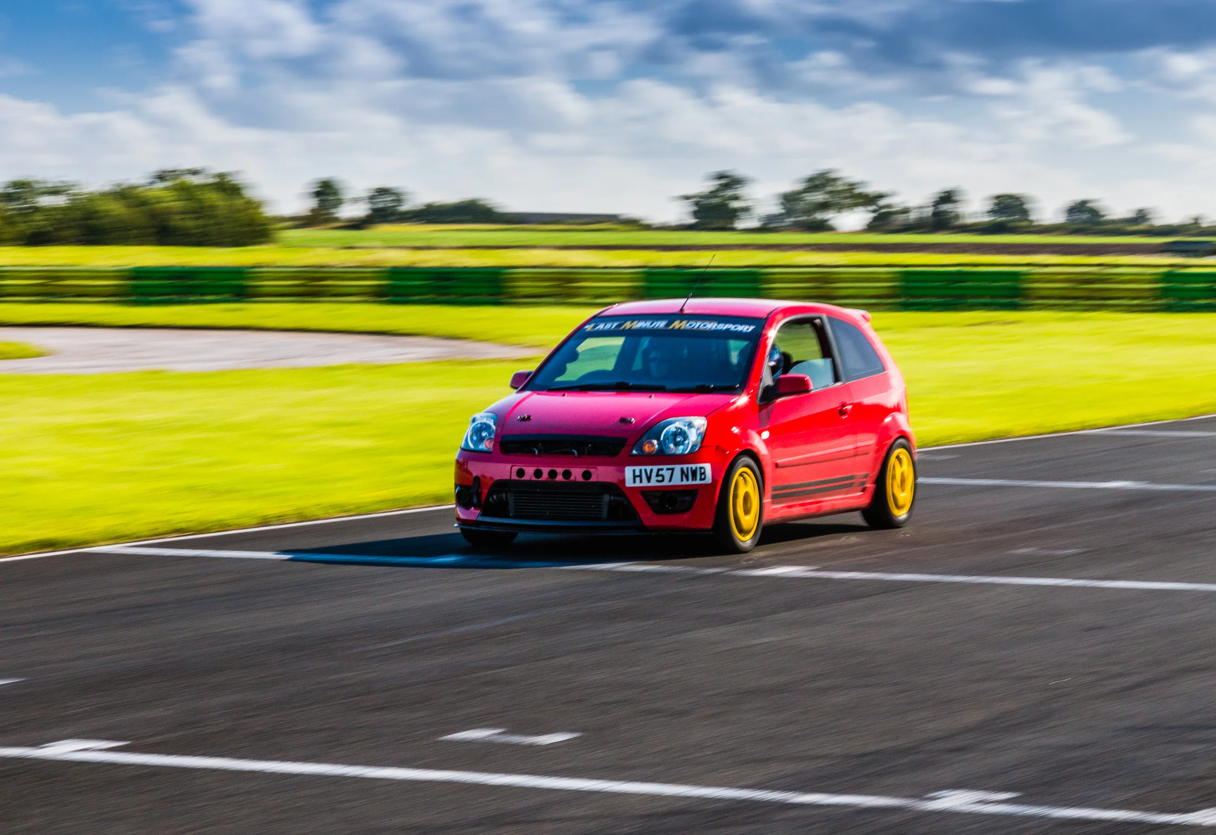 Ford Fiesta ST