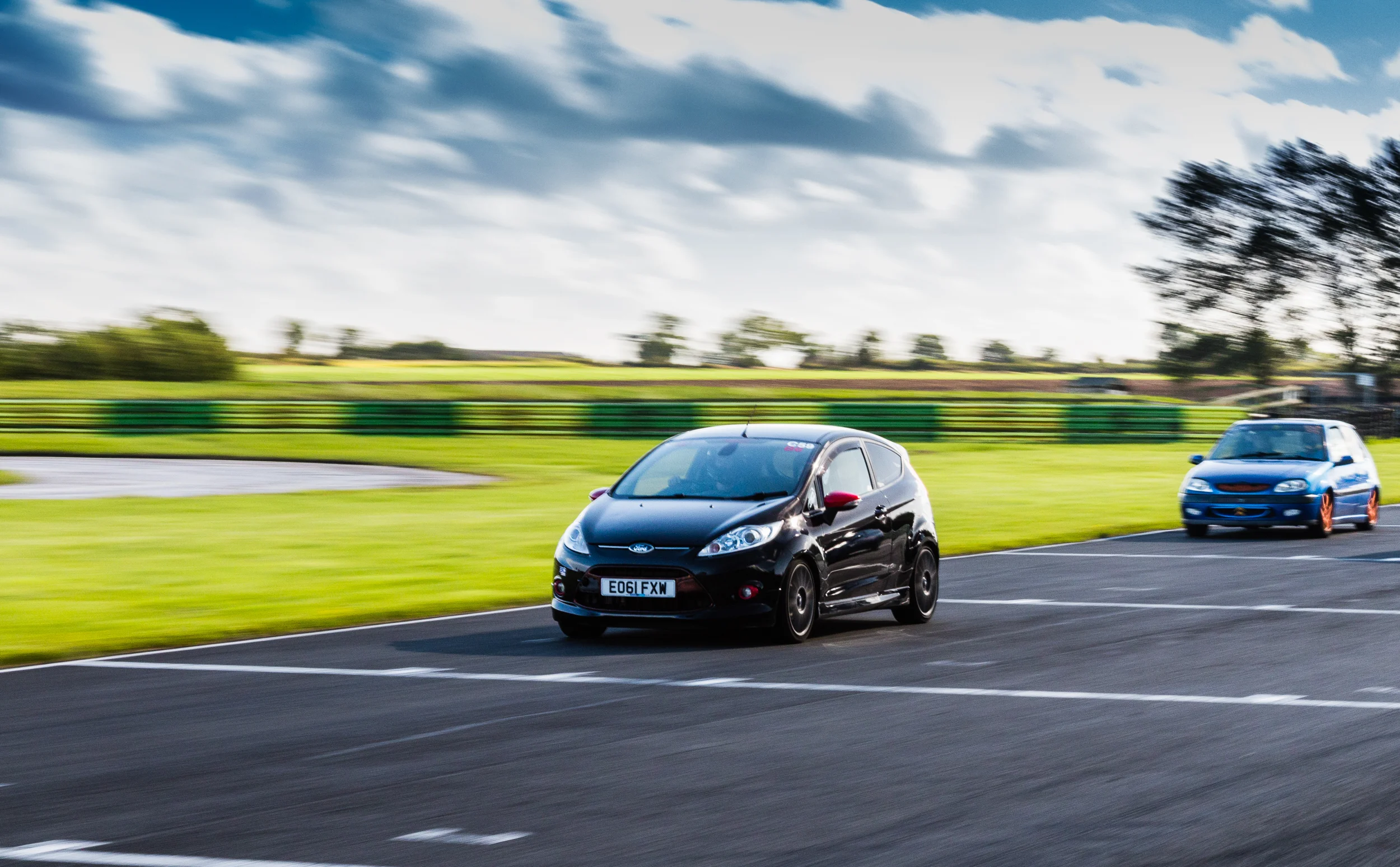 Ford Fiesta ZETEC S TDCI