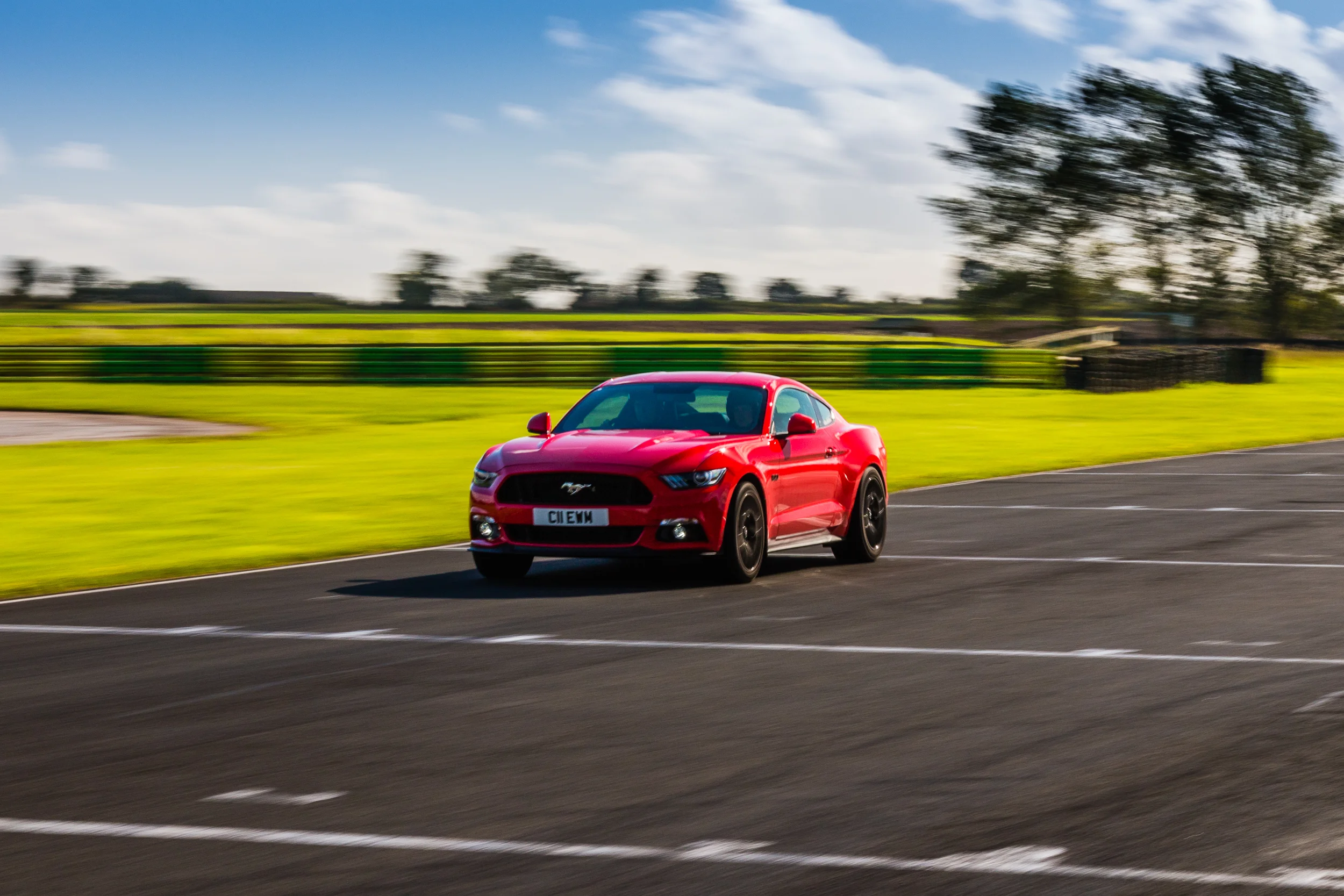 Ford Mustang GT