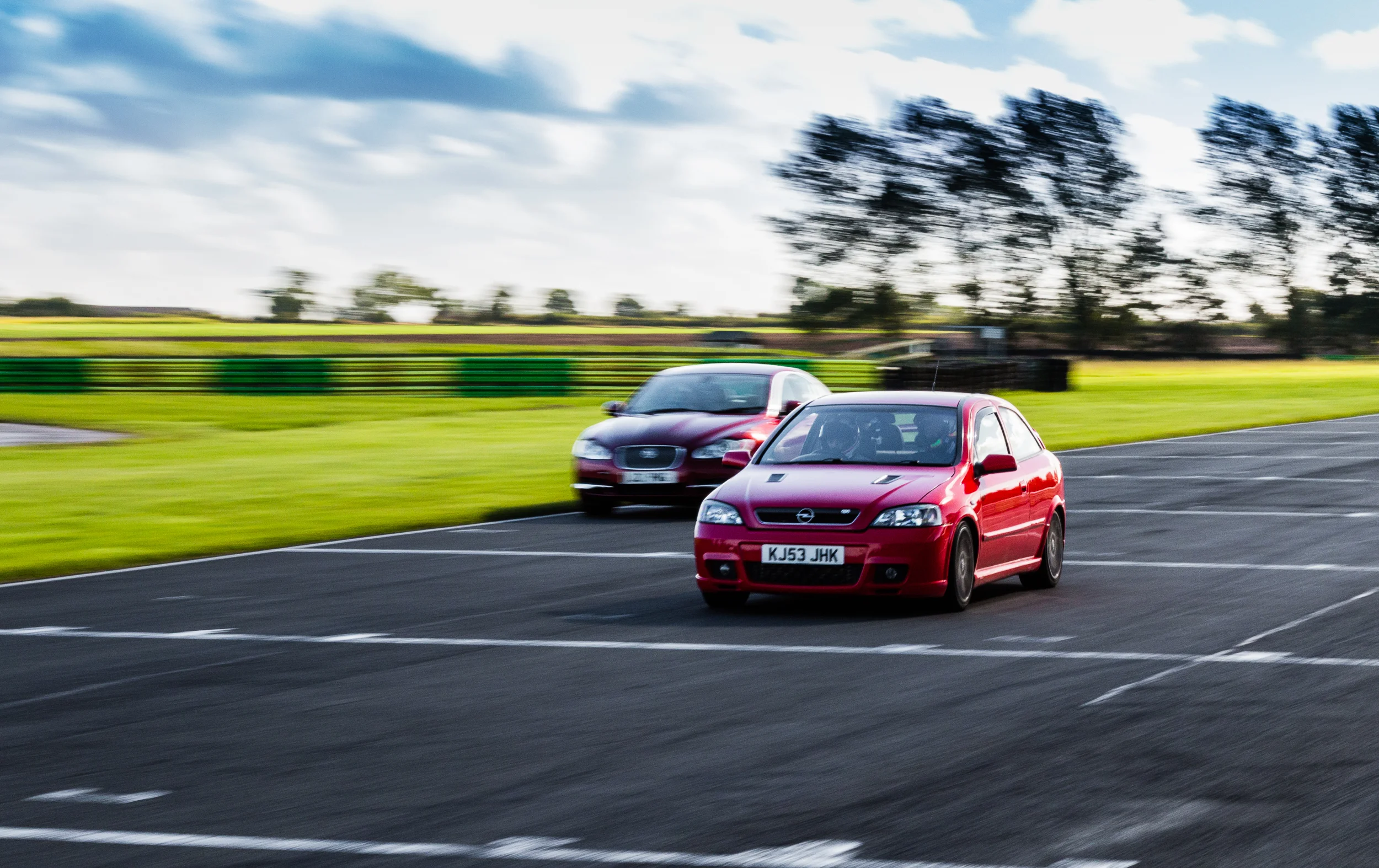 Vauxhall Astra GSI Turbo 16V