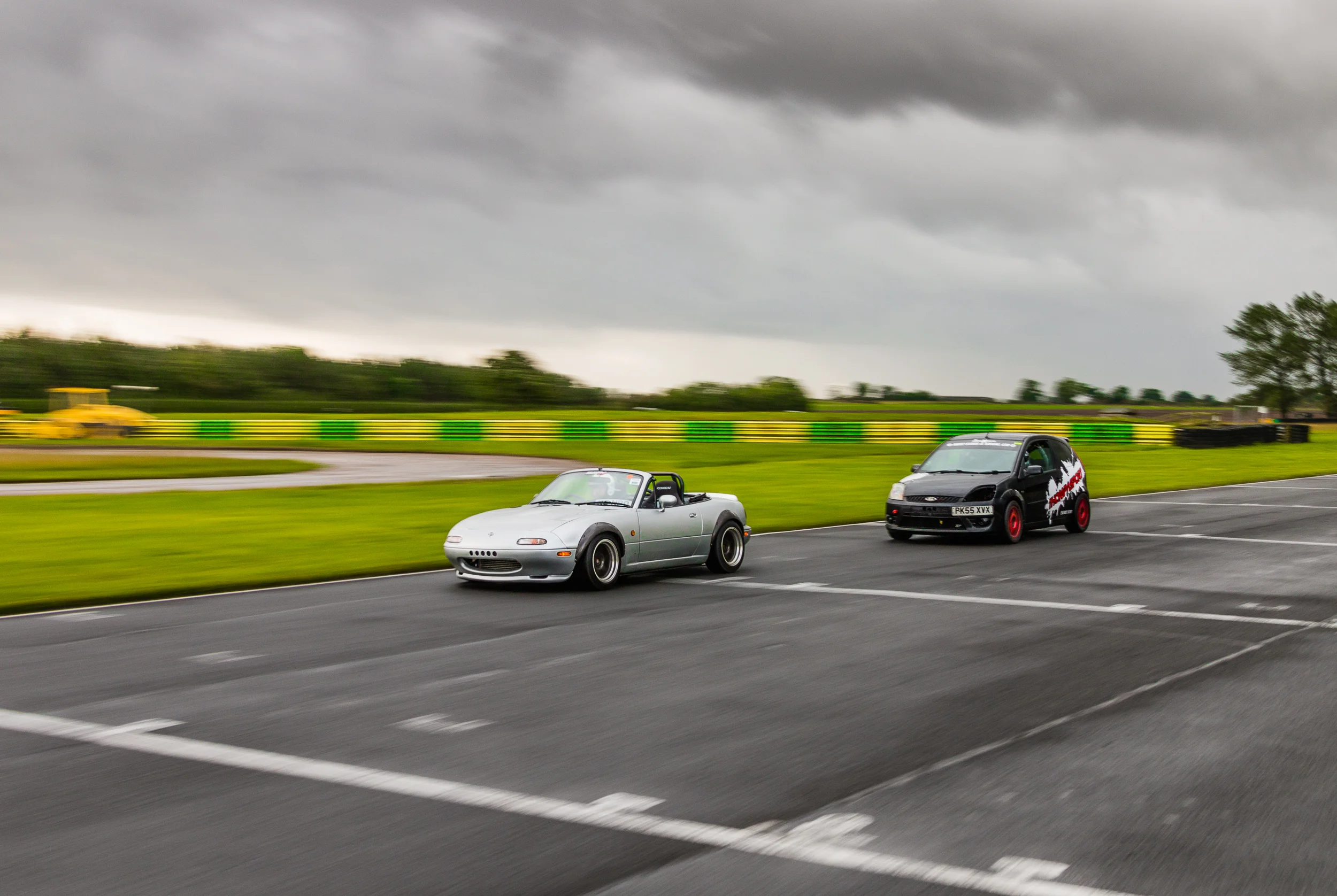 Mazda MX-5 & Ford Fiesta ST