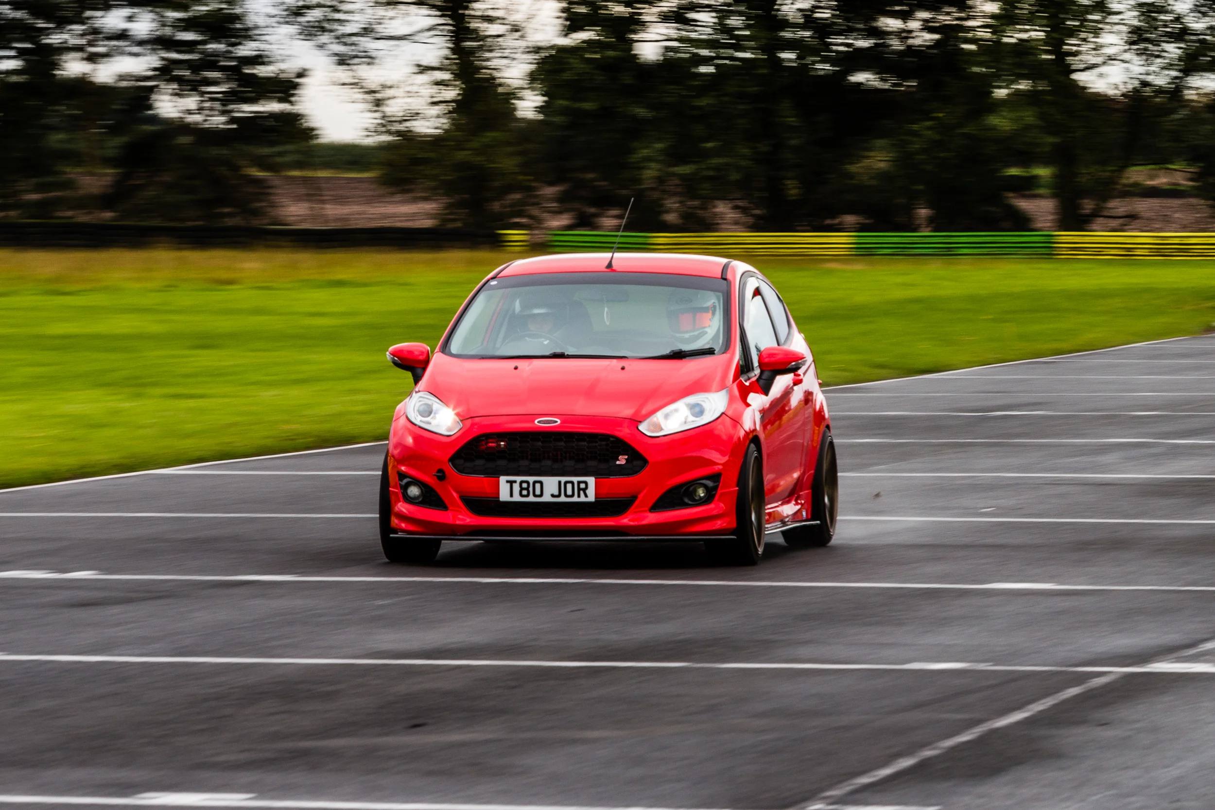 Ford Fiesta ZETEC S