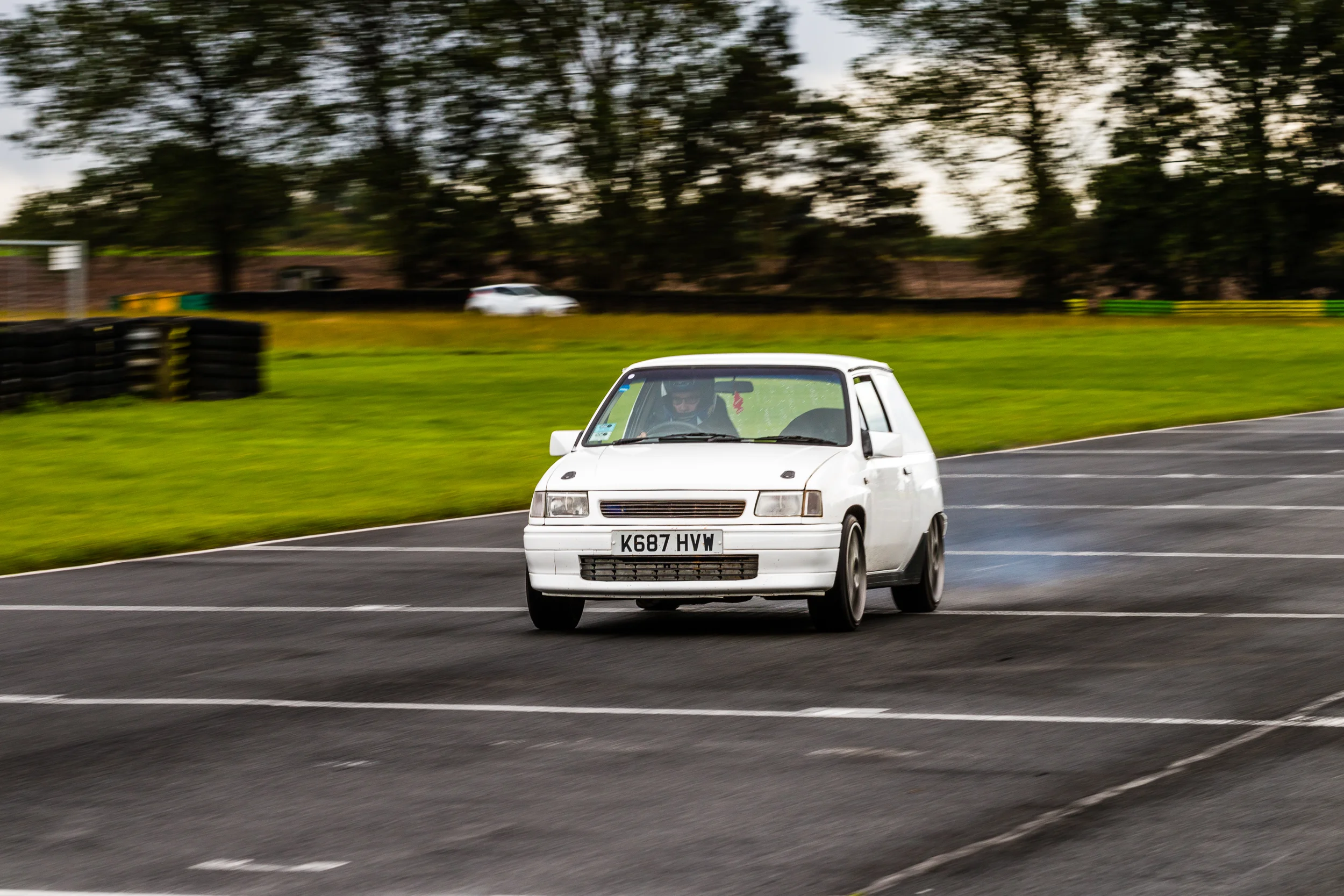 Vauxhall Nova Diesel