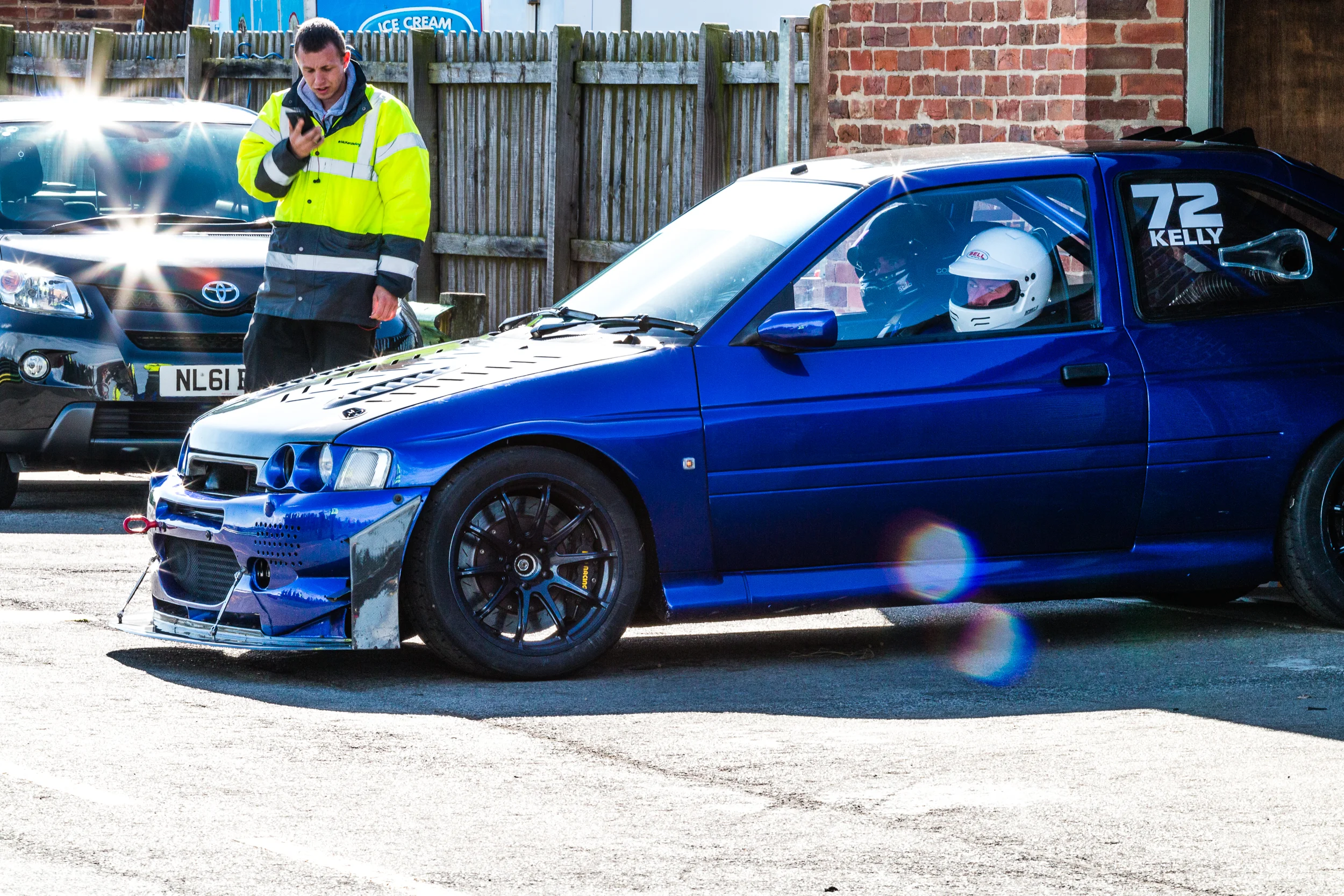 Ford Focus RS Cosworth