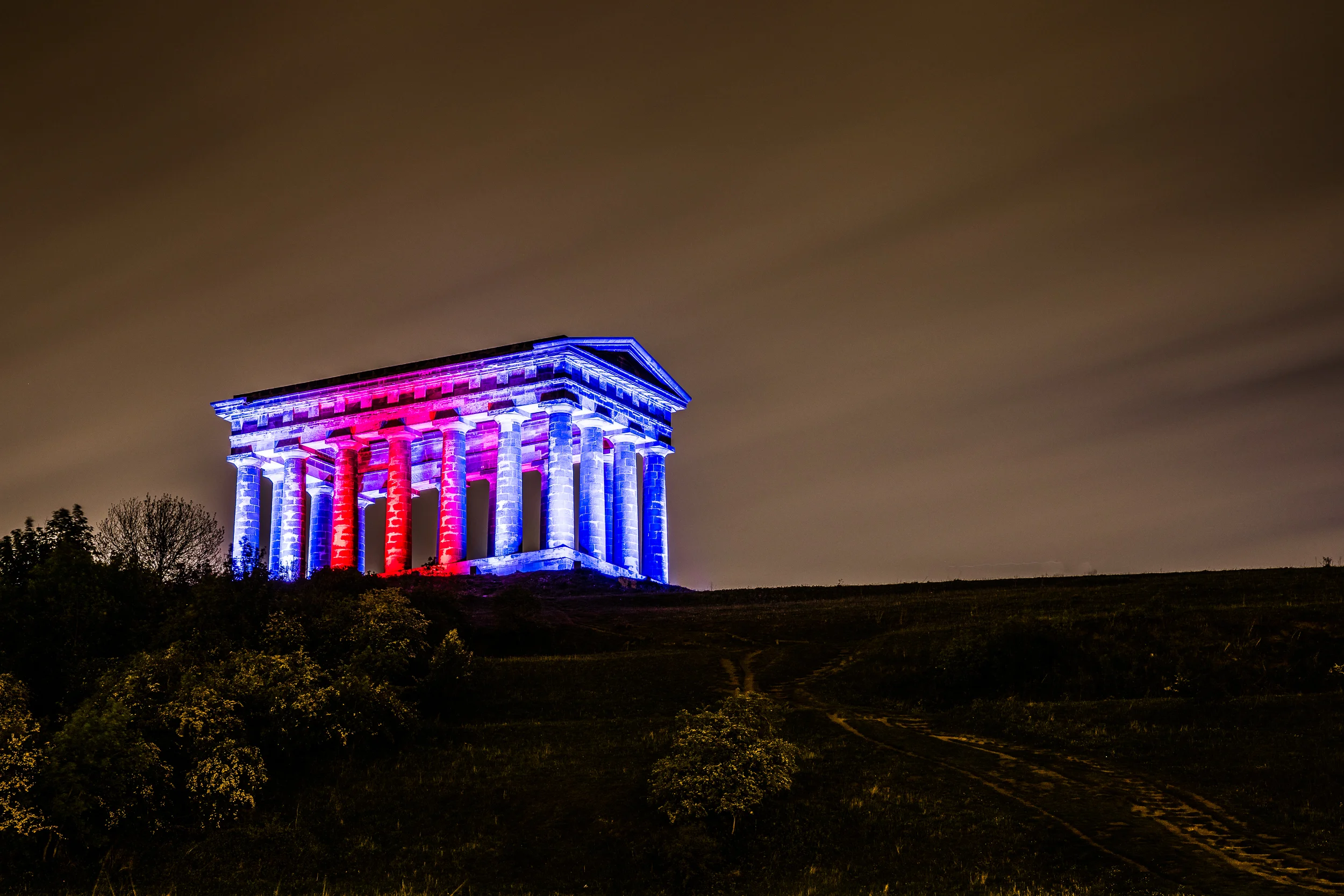 Penshaw Monument, Sunderland