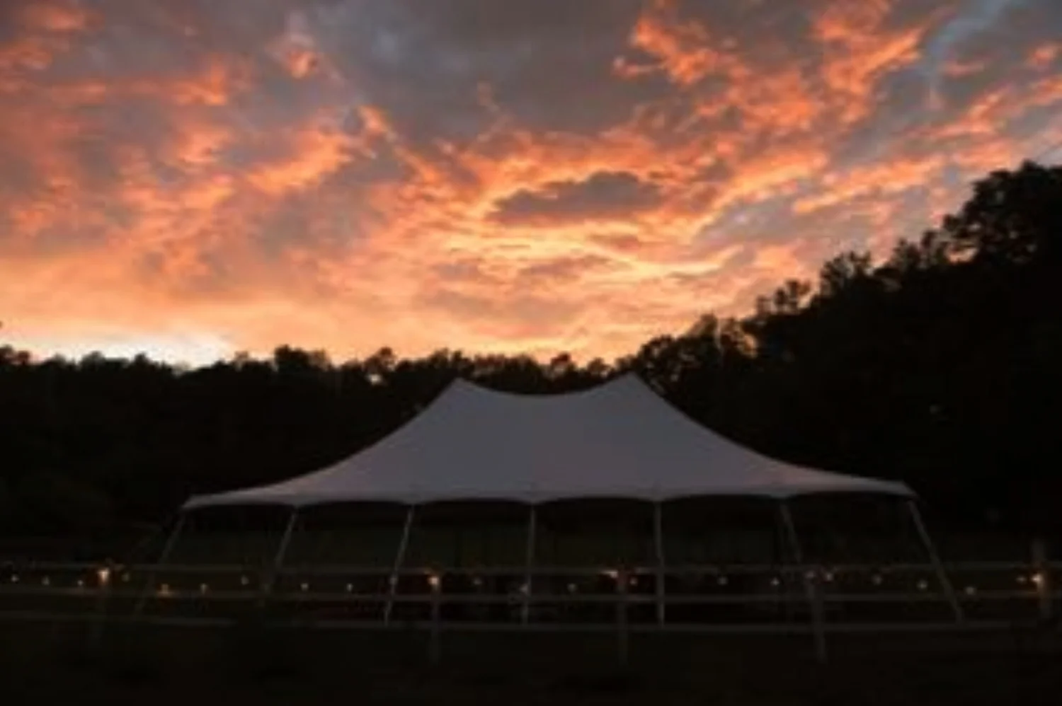 Sunset at Lilymont