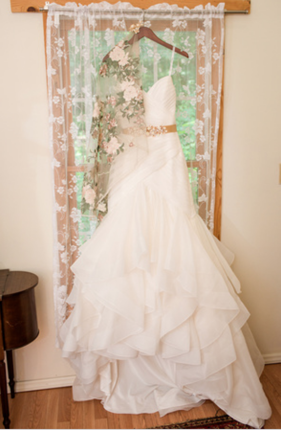 Lilymont June Wedding