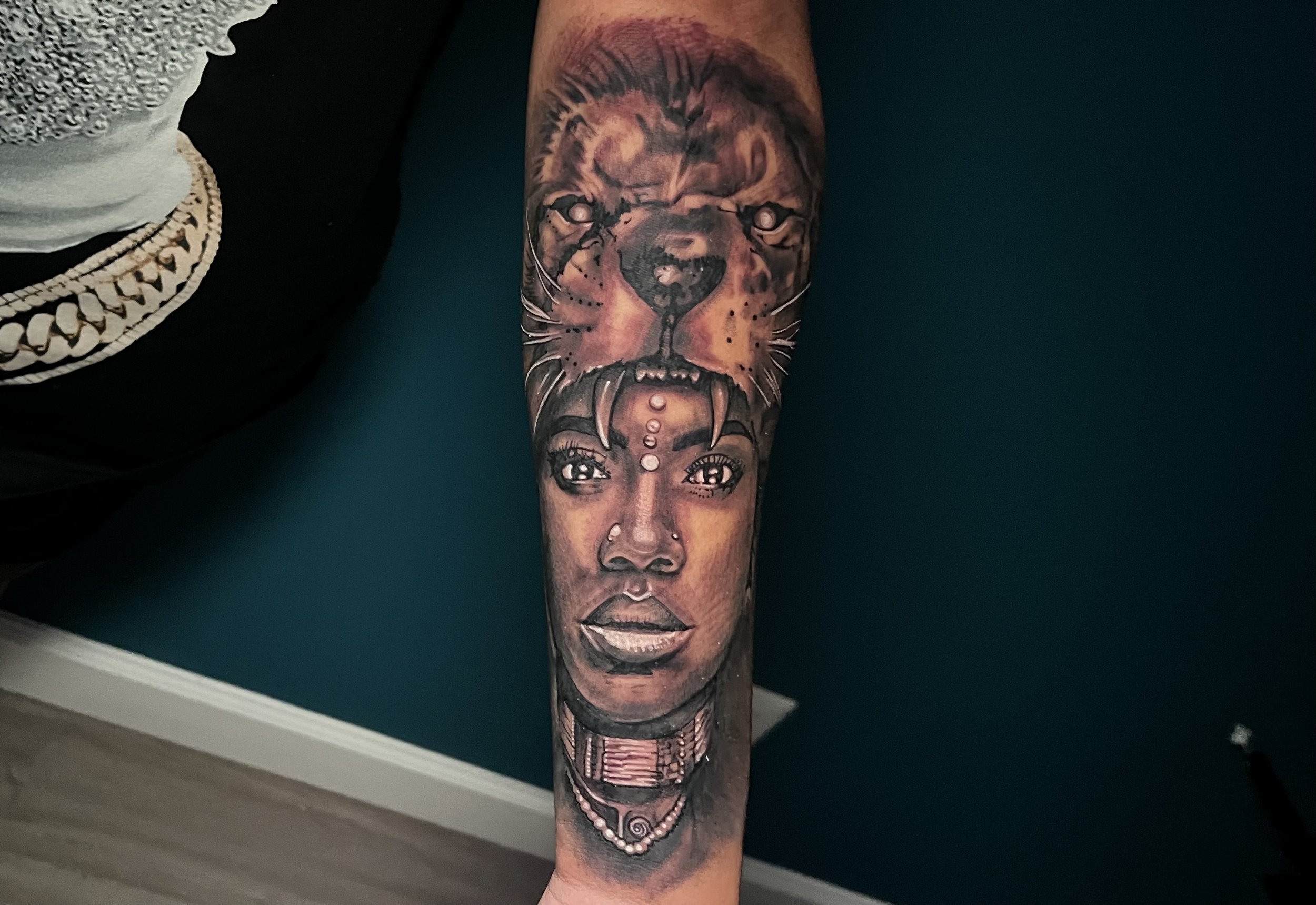 African Queen Tattoo Meaning | Portfolium