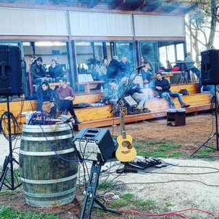 Strawhouse Sunday Session