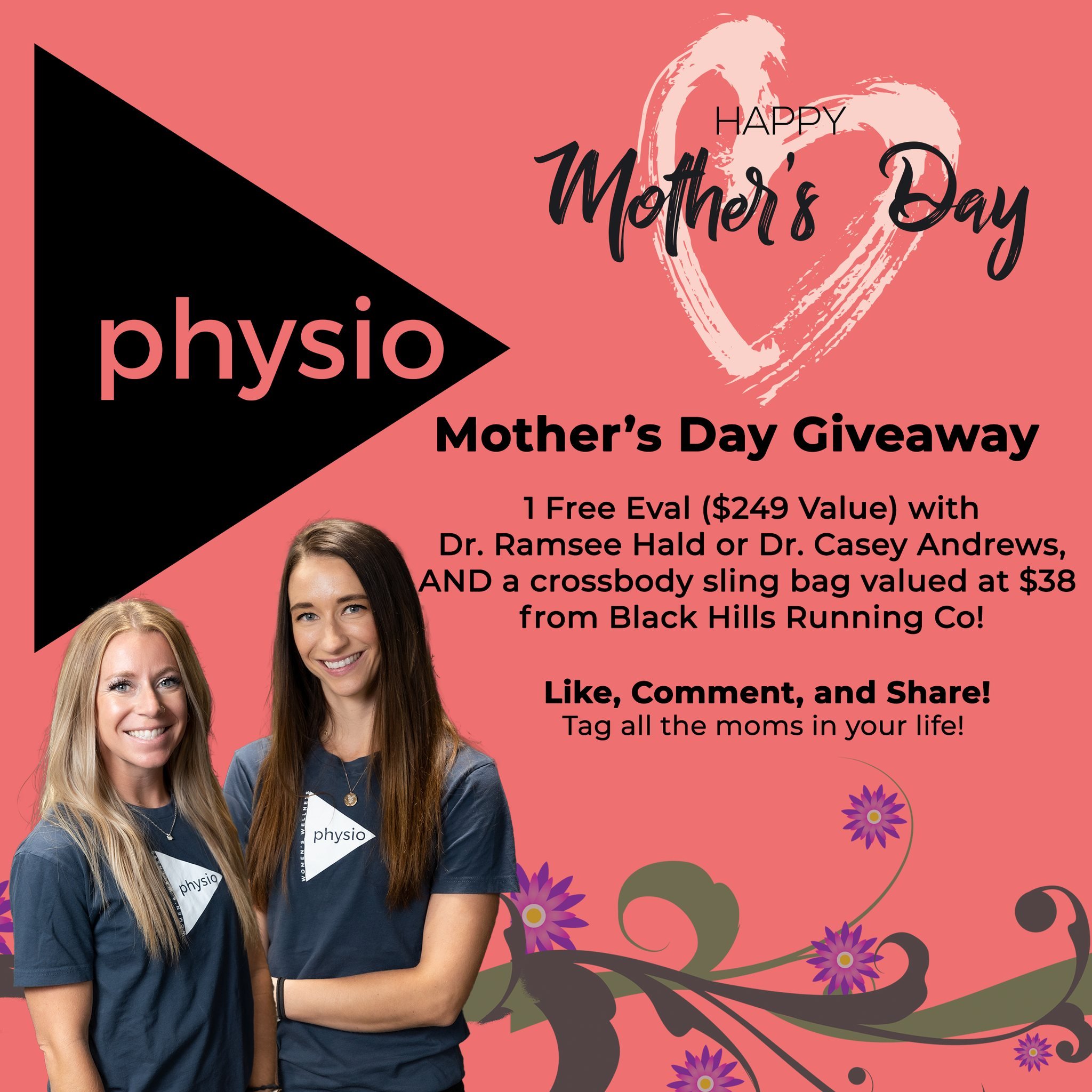 From our badass moms to yours, make this a Mother's Day to remember! Make sure you Like, Comment, and Share this post to be entered into our drawing! Tag all the mothers in your life; each person you tag will count as an extra entry for you in the dr