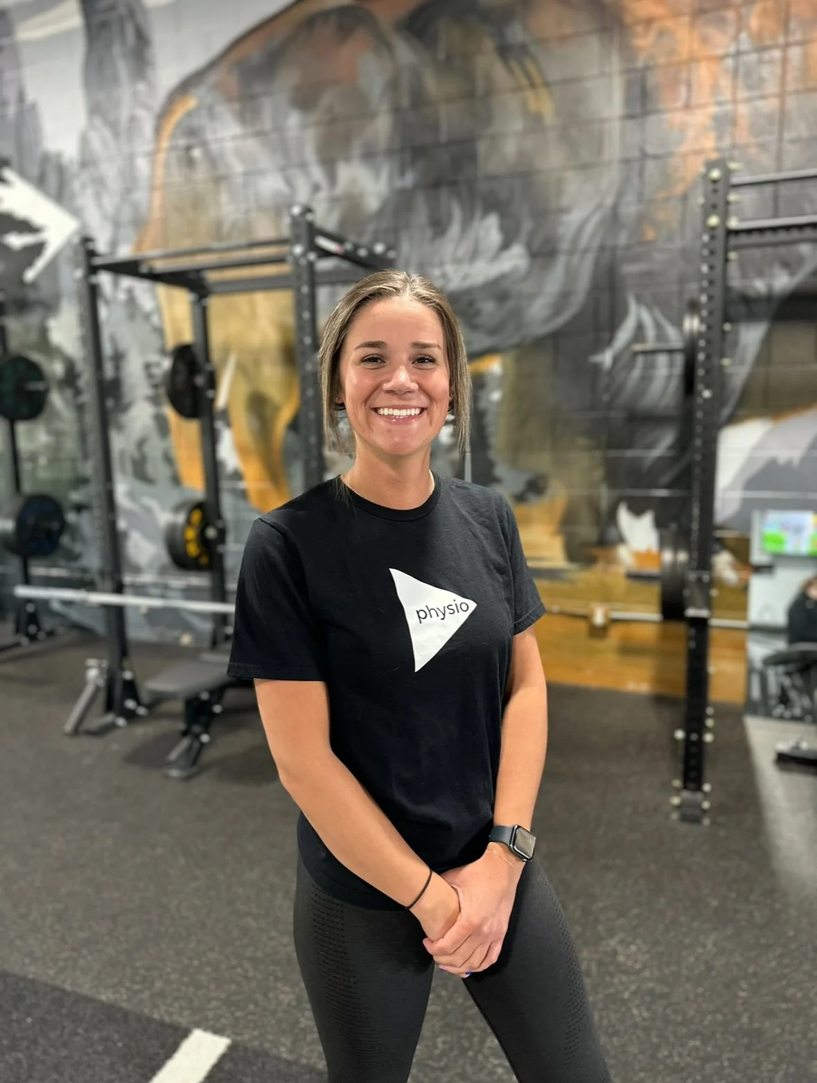 Alyx Sharp, MAT, LAT, ATC