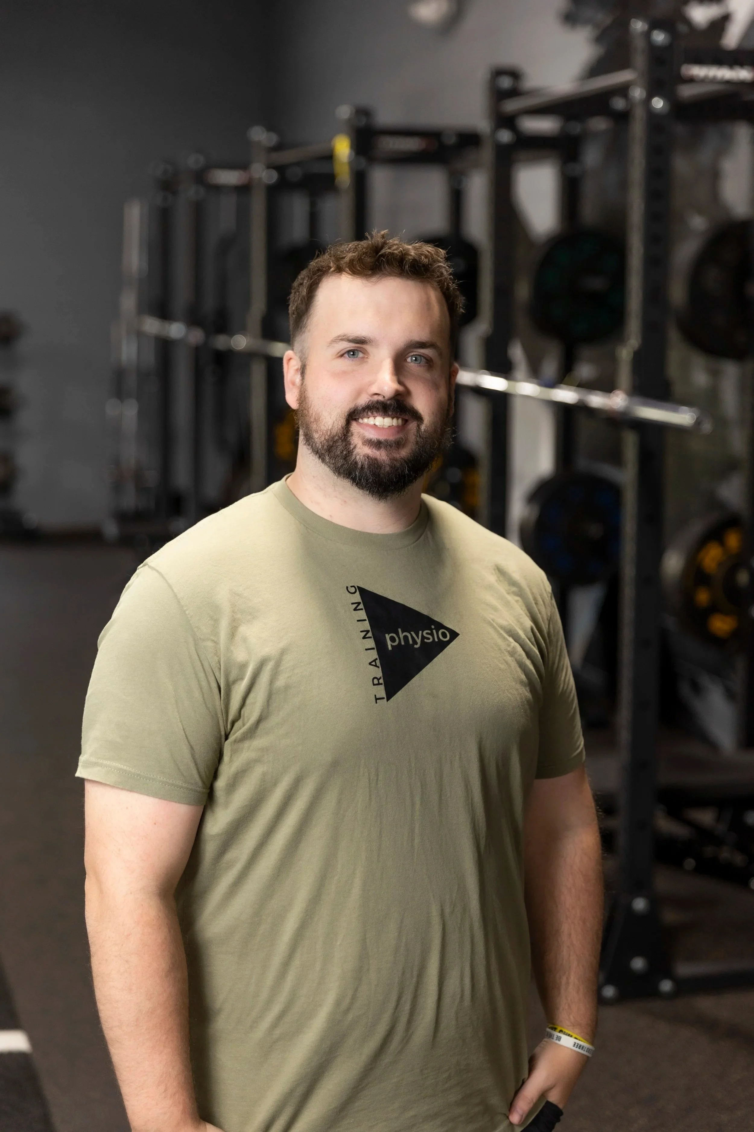 Kameron Milne, CSCS, LMT