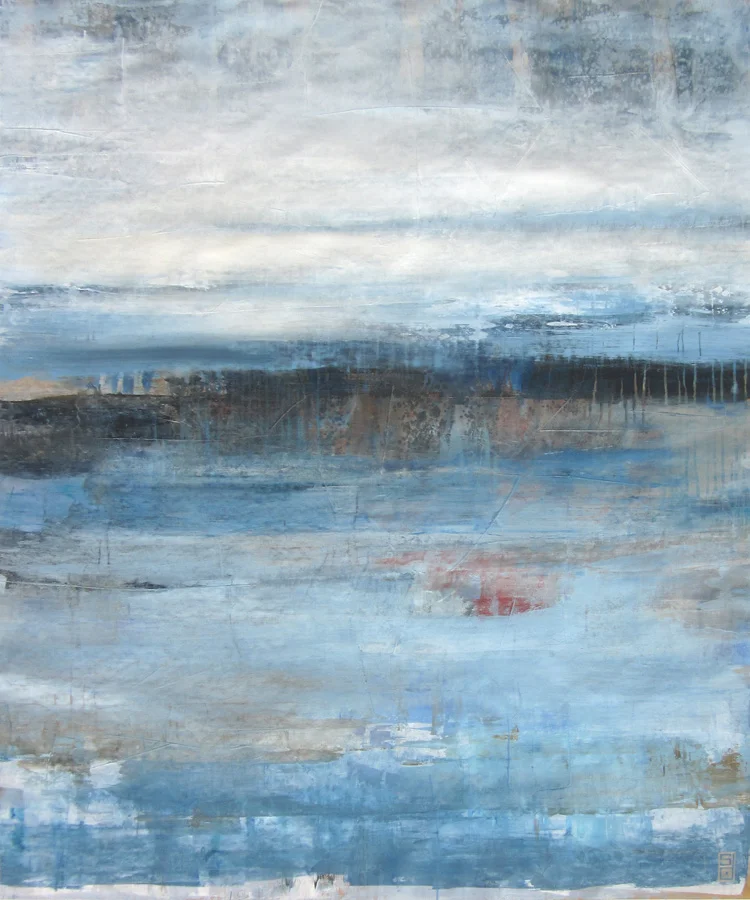 Misty Shore