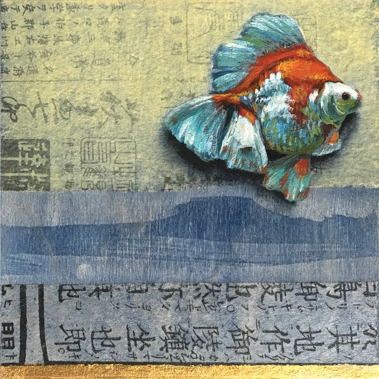 Fish Out of Water
