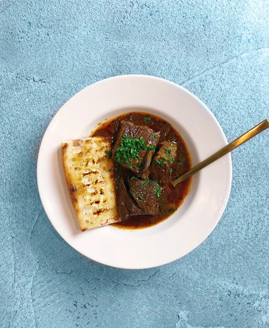 Instant Pot Short Ribs
