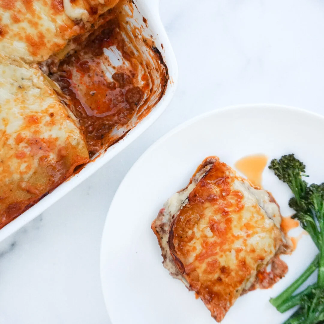 Classic Lasagna