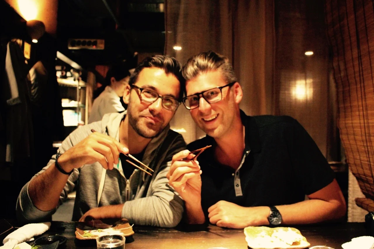 Shop, Stroll, Meow And Izakaya