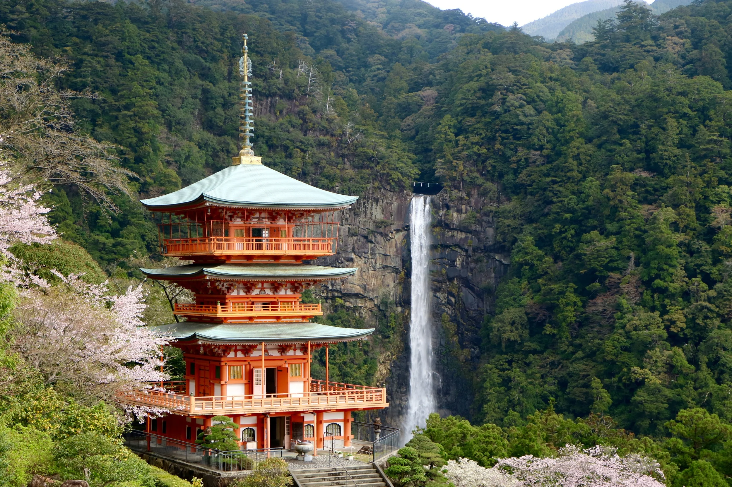 Kumano Kodo, Day Four