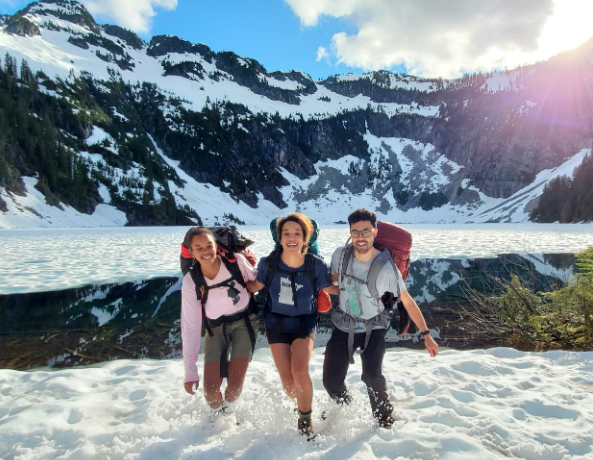 Encouraging Diversity in the Outdoors