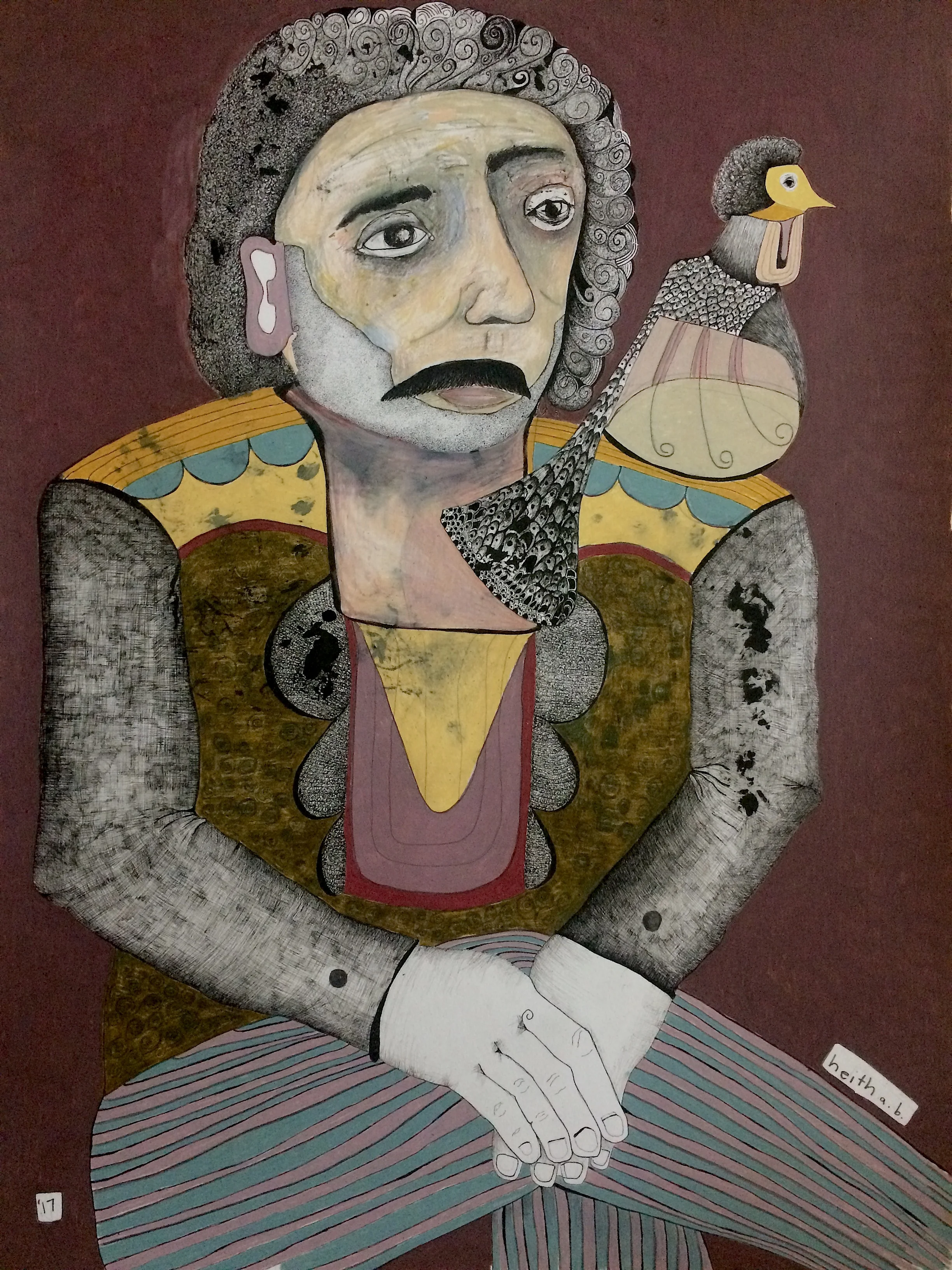 Albanian Bird Whistler, 2017