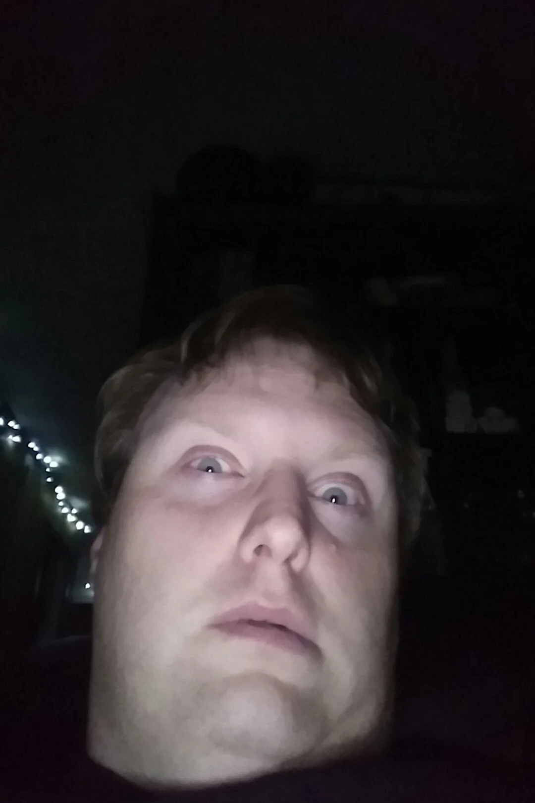 Blair Witch selfie