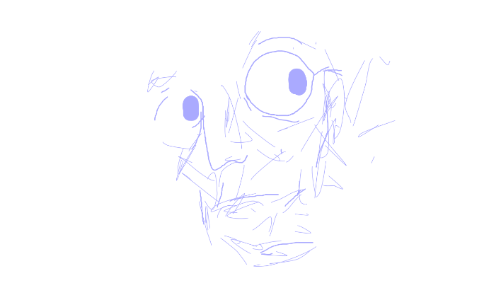 un visage.gif