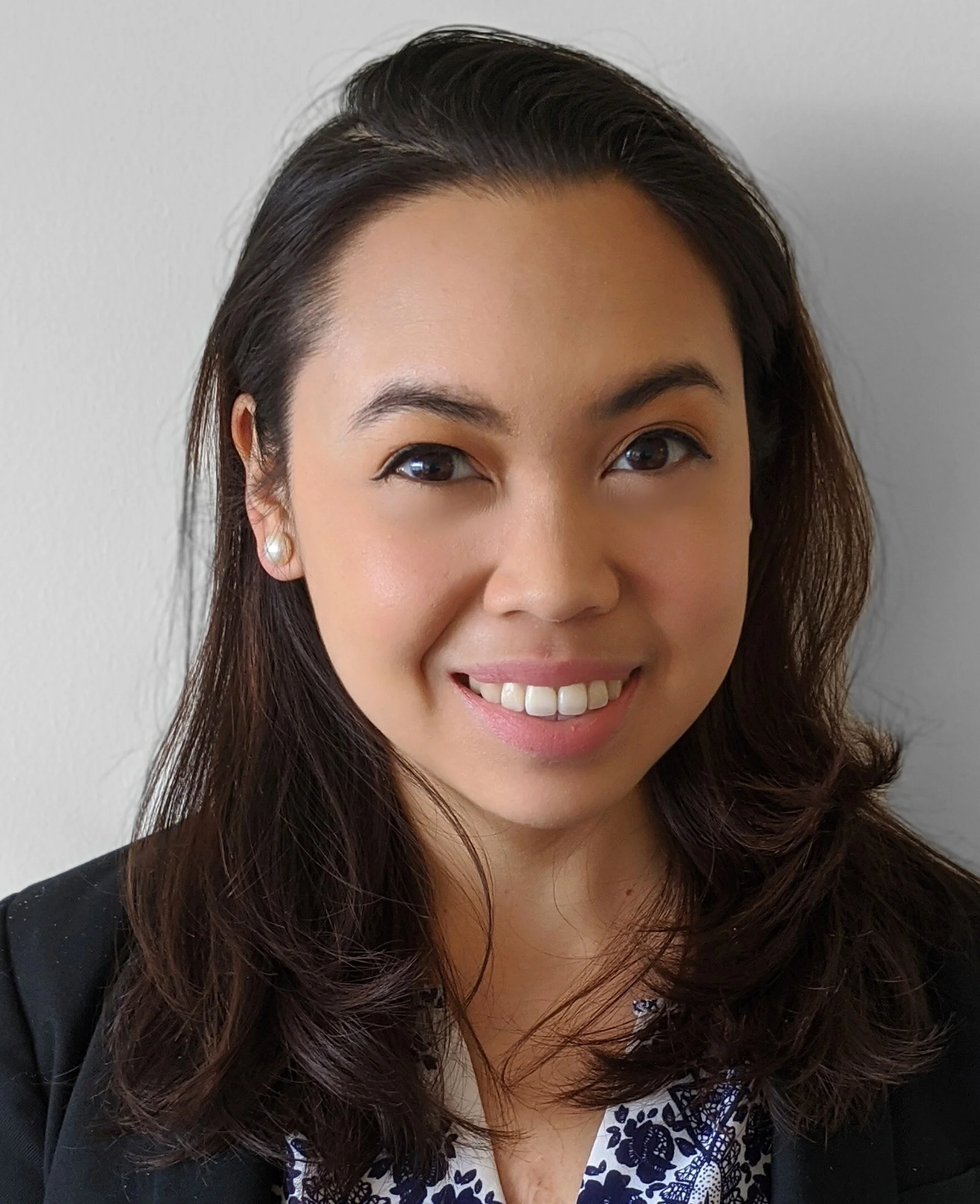 Riana B. Jumamil, AB 2014